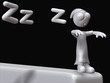 Ziggy Zeitgeist- the dreaming sleepwalker