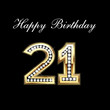 Image : Happy Birthday 21
