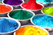 Colors of Holi