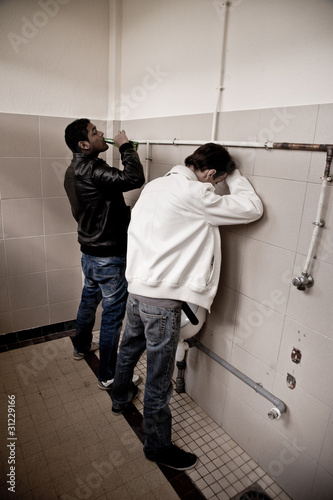 Photo: toilette3 toilette3
