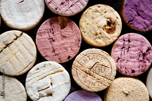Photo: wine corks wine corks