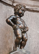 The Manneken Pis