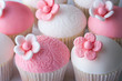 Wedding cupcakes