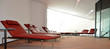chaises longues