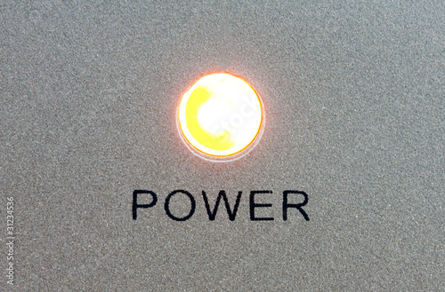 Photo: Power indicator Power indicator