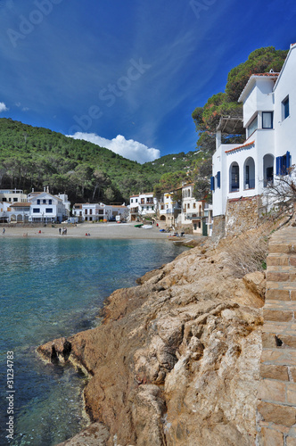 Photo: COSTA BRAVA, CATALUÑA, ESPAÑA COSTA BRAVA, CATALUÑA, ESPAÑA
