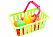 panier fruits plastique