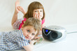 kids listening