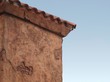 Detail from Mexican house