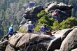 Bergsteigen