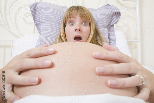 Photo: Contracciones Contracciones