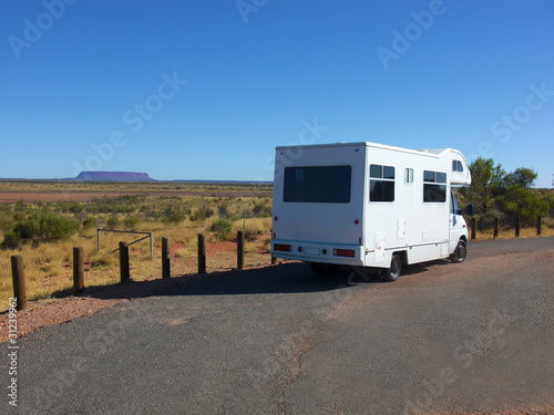 Foto: Wohnmobil in Australien Wohnmobil in Australien