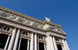 Opéra Garnier, Paris.