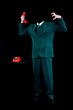 Invisible man