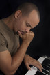 Searching the right notes