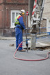 Chantier en ville Chantier en ville