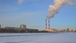 Urban landscape timelapse Urban landscape timelapse