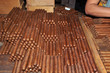 Prepare cuban cigars for export