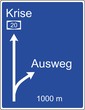 Krise und Ausweg