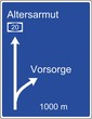 Vorsorge statt Altersarmut Vorsorge statt Altersarmut