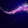Abstract Christmas Background