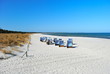 Strandkörbe in Prerow