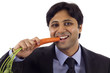 Eating Carrot Eating Carrot