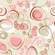 Floral seamless pattern Floral seamless pattern