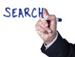 Photo en ligne au meilleur prix zoom sur le mot SEARCH