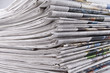 Zeitungsstapel