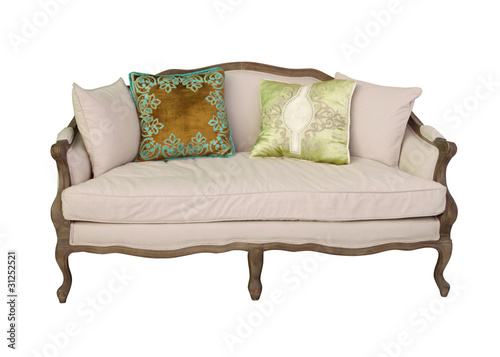 Foto: Retro sofa Retro sofa
