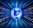 binary world