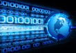 data flowing