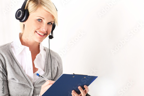 Photo: Call-Center Call-Center