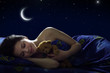 Girl Sleeping