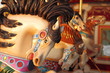 Foto: Horses on a Carousal Horses on a Carousal