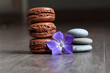 Macarons zen