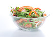 Healthy green salad