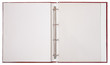 Isolated Photo Album