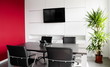 Interior office building Interior office building