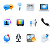 Media icons Media icons