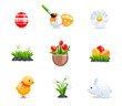 Easter equipment set Easter equipment set