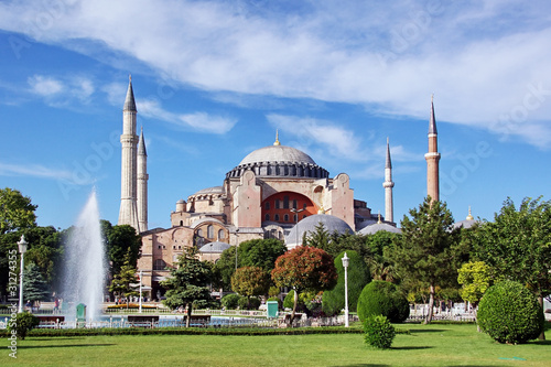 Photo: Hagia Sophia a museum as a world wonder Hagia Sophia a museum as a world wonder