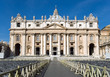 Basilica di San Pietro, Vaticano, Roma