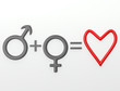 Female male symbol