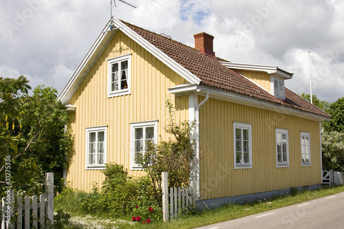 Photo: Haus in Schweden Haus in Schweden
