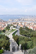 Marseille vue d'en haut