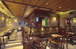Cafe Interior