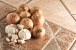 Onions and Garlic