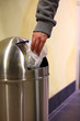trash can